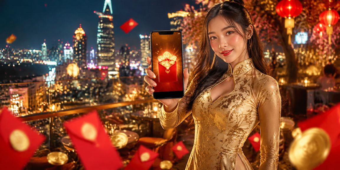 Người chơi TP.HCM nhận phong bì đỏ thưởng dịp lễ tại casino trực tuyến