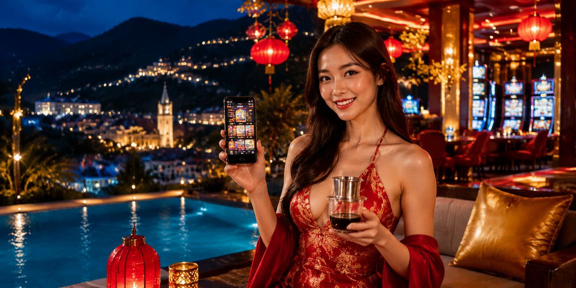 Trải nghiệm ứng dụng casino VIP tại Sapa bên ly cà phê núi rừng